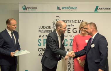 forum odpowiedzialnego biznesu lafarge 2020