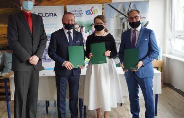 lafarge elgra klasa patronacka od l