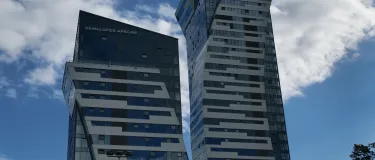 Olszynki Park second-wide