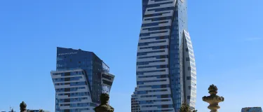 Olszynki Park third-wide