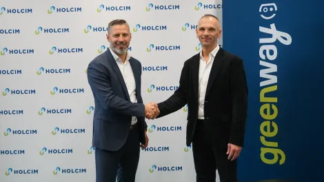 strategiczna wspolpraca holcim x greenway