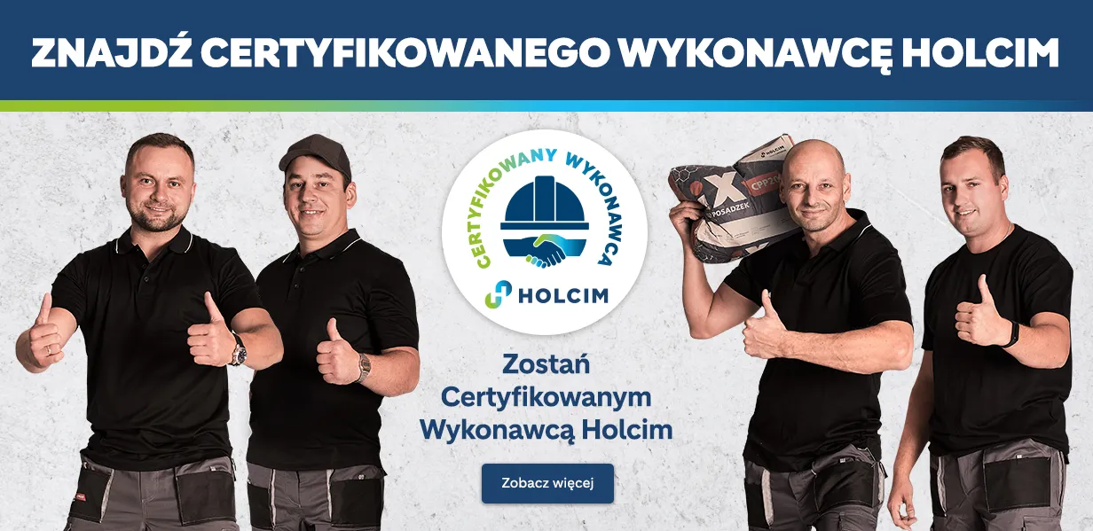 baner Certyfikowany Wykonawca