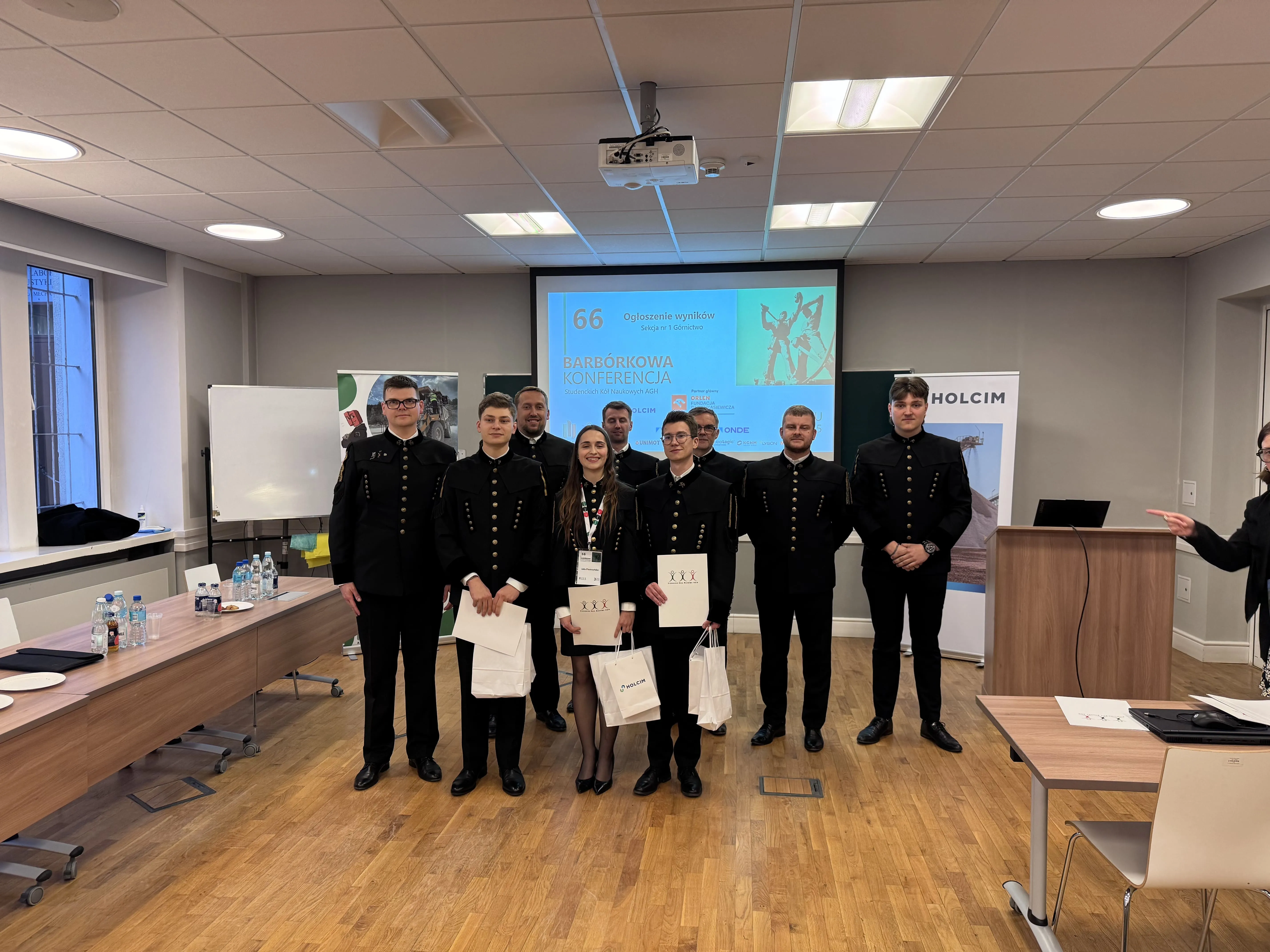 Konferencja Barbórkowa - 03.12.2025 