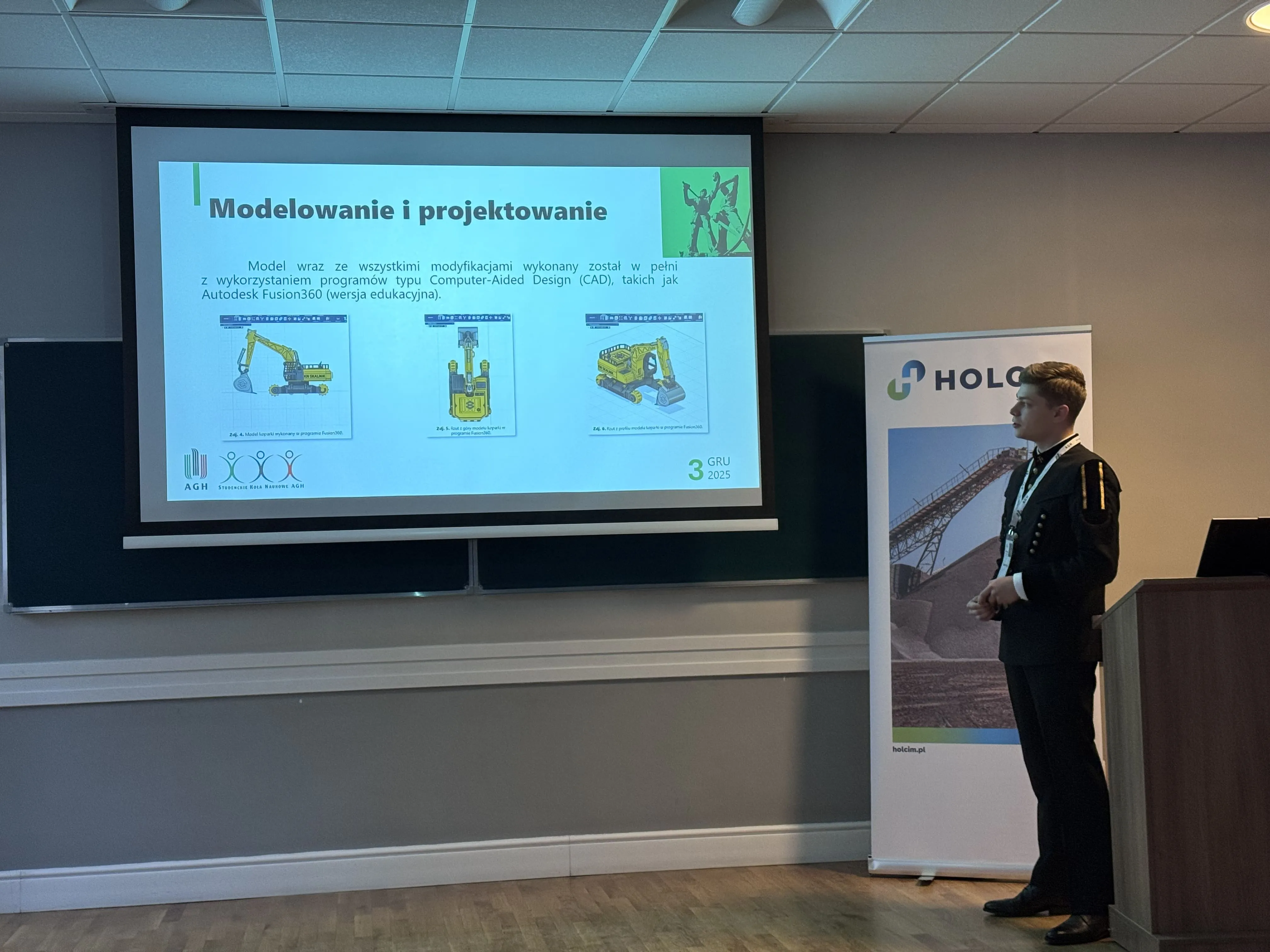 Konferencja Barbórkowa - 04.12.2025