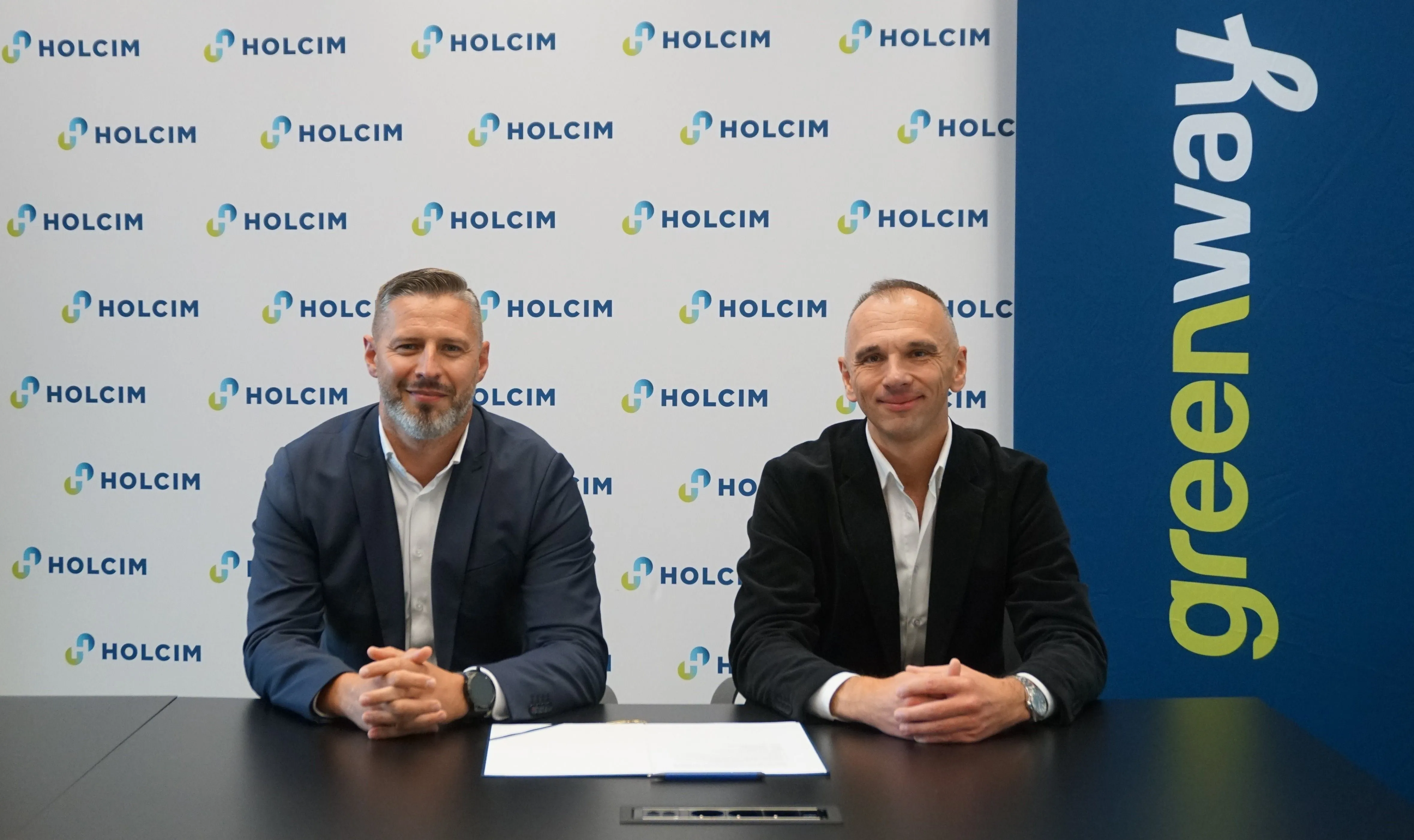 Holcim Polska GreenWay