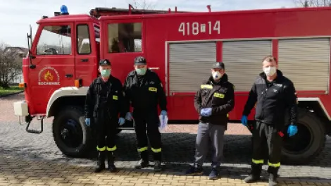 W trosce o społeczności lokalne