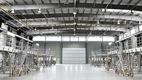 5. Obiekty przemysłowe i centra logistyczne