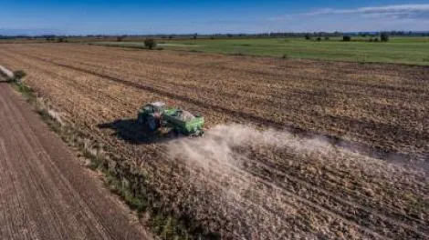 Wapno nawozowe węglanowo - magnezowe